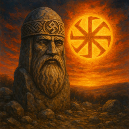 Тайна происхождения Коловрата: от древних ариев до славян