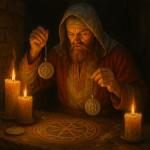 Традиционный обряд и оберег: что мастерская Брокка скрывает от публики