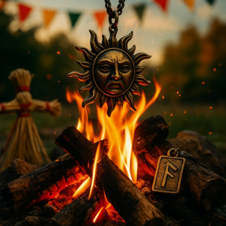 Традиционные праздники и обереги: почему мастерскую Брокка запрещают на празднествах