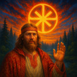 Триггер слово «лад»: психология мира у древних славян