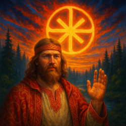 Триггер слово «лад»: психология мира у древних славян Триггер слово «лад»: психология мира у древних славян