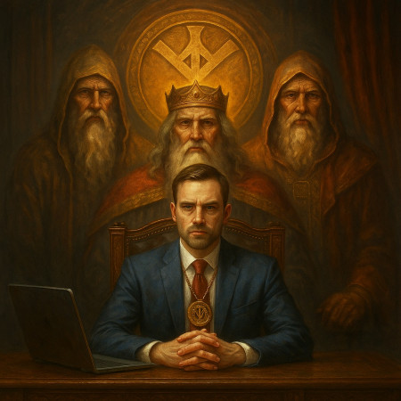 Триглав и корпоративное управление: тройственная модель CEO