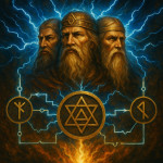 Триглав и трёхфазный ток: инженерный намёк богов?