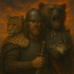 УОРБАНДИ: БАРСЫ, МЕДВЕДИ, ВОЛКИ — АТРИБУТЫ ТОТЕМНЫХ ВОИНОВ. ПЫТКА ИЛИ ОБРЯД СОЗИДАНИЯ?