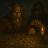 Велес и чёрный рынок: почему бог торговли не любил законы?