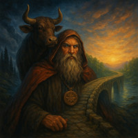 Велес и мост между мирами