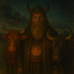 Велес и скот: покровитель богатства или хранитель Нави?