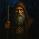 Велес и тени: бог колдунов или мудрецов? Велес и тени: бог колдунов или мудрецов?