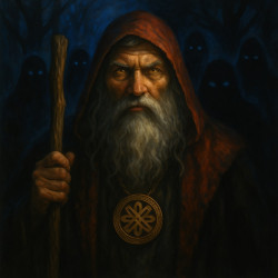 Велес и тени: бог колдунов или мудрецов? Велес и тени: бог колдунов или мудрецов?