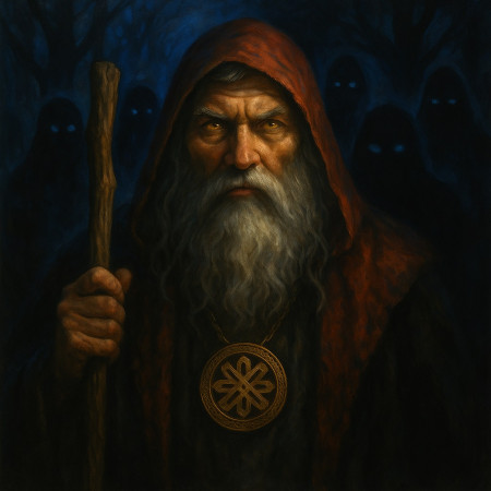 Велес и тени: бог колдунов или мудрецов? Велес и тени: бог колдунов или мудрецов?