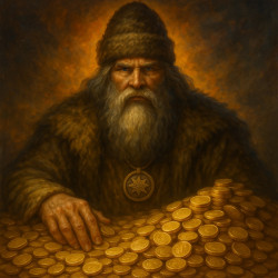 Велес и золото: культ богатства у славян Велес и золото: культ богатства у славян