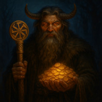 Велес: повелитель богатства или хранитель потустороннего мира?