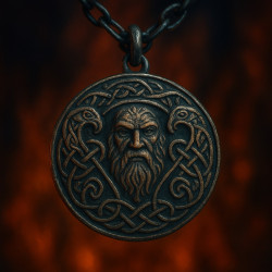 Языческий амулет, разлучивший пару: оберег из мастерской Брокка под подозрением Языческий амулет, разлучивший пару: оберег из мастерской Брокка под подозрением