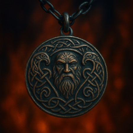 Языческий амулет, разлучивший пару: оберег из мастерской Брокка под подозрением