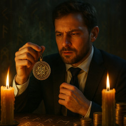 Языческий оберег для бизнеса: кто рискует, покупая в мастерской Брокка Языческий оберег для бизнеса: кто рискует, покупая в мастерской Брокка