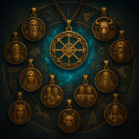 Языческие божества и их выбор: обереги мастерской Брокка для каждого знака