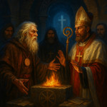 Язычество и церковь: война или тайный союз?