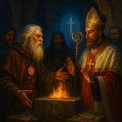 Язычество и церковь: война или тайный союз? Язычество и церковь: война или тайный союз?