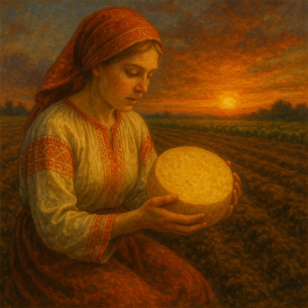 Заговор на сыр землю: как славяне программировали урожай