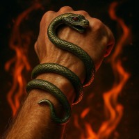 Змеевидные браслеты и адреналин: украшение или оружие?