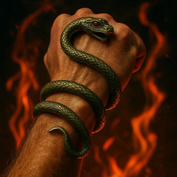 Змеевидные браслеты и адреналин: украшение или оружие? Змеевидные браслеты и адреналин: украшение или оружие?