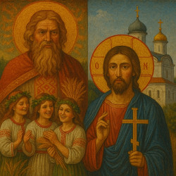 КАК ЦЕРКОВЬ ПЕРЕНЯЛА ЯЗЫЧЕСКИЕ ПРАЗДНИКИ И ВЫДАЛА ЗА СВОИ: ФАКТЫ, КОТОРЫЕ НЕРВИРУЮТ БОГОСЛОВОВ КАК ЦЕРКОВЬ ПЕРЕНЯЛА ЯЗЫЧЕСКИЕ ПРАЗДНИКИ И ВЫДАЛА ЗА СВОИ: ФАКТЫ, КОТОРЫЕ НЕРВИРУЮТ БОГОСЛОВОВ