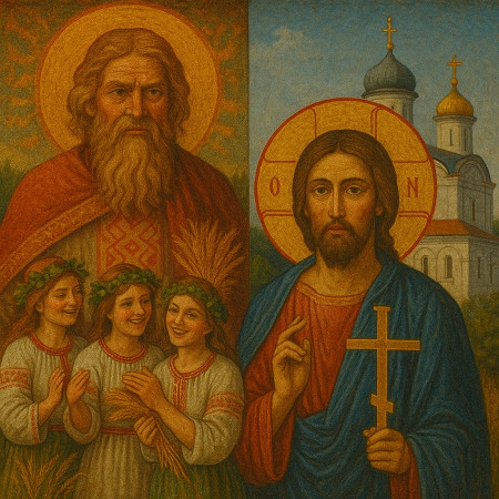 КАК ЦЕРКОВЬ ПЕРЕНЯЛА ЯЗЫЧЕСКИЕ ПРАЗДНИКИ И ВЫДАЛА ЗА СВОИ: ФАКТЫ, КОТОРЫЕ НЕРВИРУЮТ БОГОСЛОВОВ КАК ЦЕРКОВЬ ПЕРЕНЯЛА ЯЗЫЧЕСКИЕ ПРАЗДНИКИ И ВЫДАЛА ЗА СВОИ: ФАКТЫ, КОТОРЫЕ НЕРВИРУЮТ БОГОСЛОВОВ