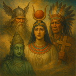 Мифология народов