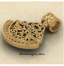 Птицы-хранители золото