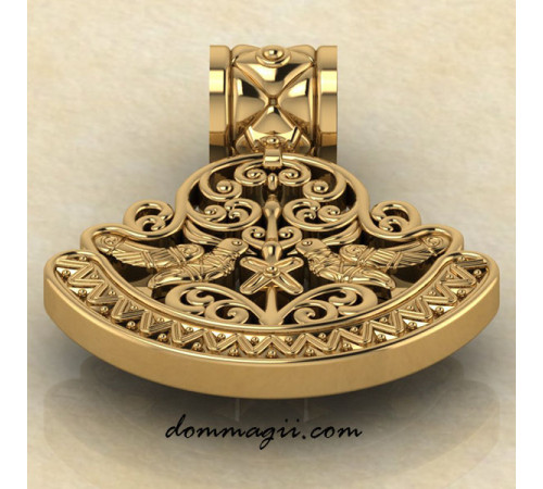 Птицы-хранители золото