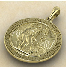 Прогностикон золото