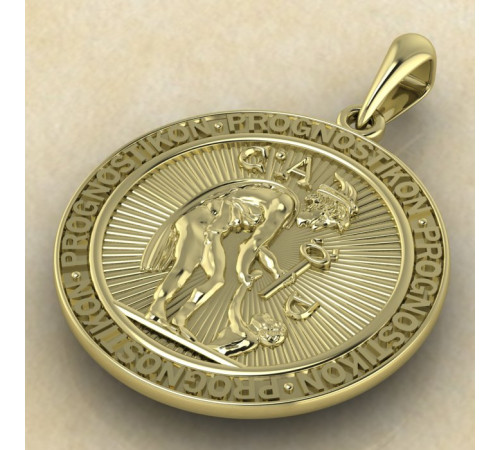 Прогностикон золото