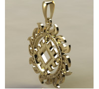 Репейник счастья в солнце золото