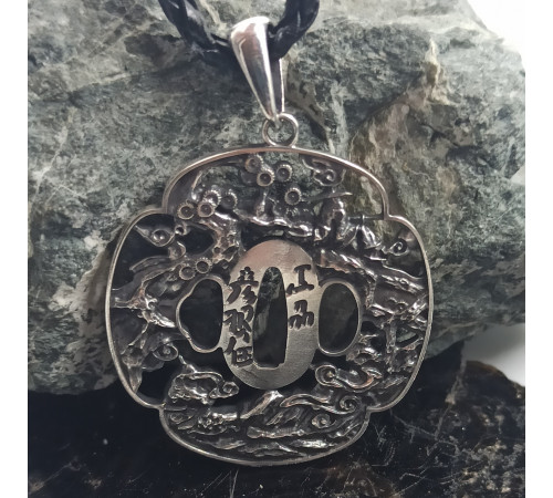 Цуба-мокко в стиле школы Сотен