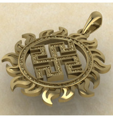 Родовик золото