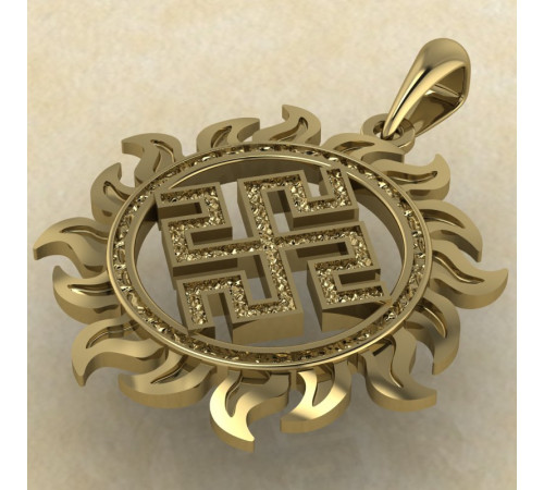 Родовик золото