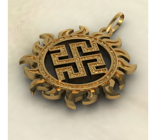 Родовик золото