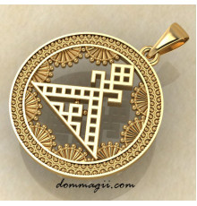 Рожаница золото