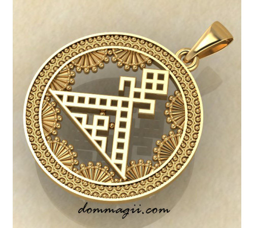 Рожаница золото