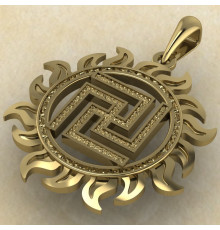 Рысич Оберег