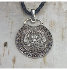 Подвеска Ястребы у Дерева Жизни