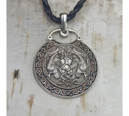 Подвеска Ястребы у Дерева Жизни