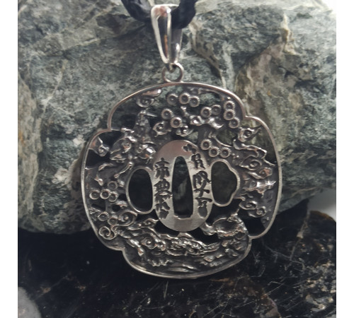 Цуба-мокко в стиле школы Сотен