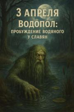 3 апреля, Водопол: пробуждение Водяного у славян