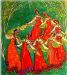 Праздник Пролетья   8.04