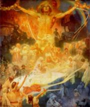 Праздник Даждьбога   7.04