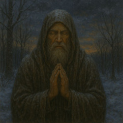 16 декабря 2025 года, Славянский праздник, Молчальник