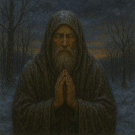 16 декабря 2025 года, Славянский праздник, Молчальник