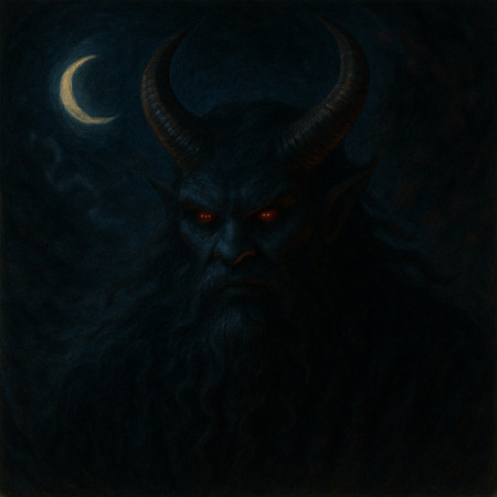 20 декабря 2025 года, Славянский праздник Ночь Чернобога