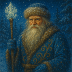 6 декабря 2025 года Славянский праздник День Мороза, Духа Зимы 6 декабря 2025 года Славянский праздник День Мороза, Духа Зимы